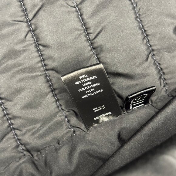 Kenneth Cole Puffer Jacket - Picture 3 of 5